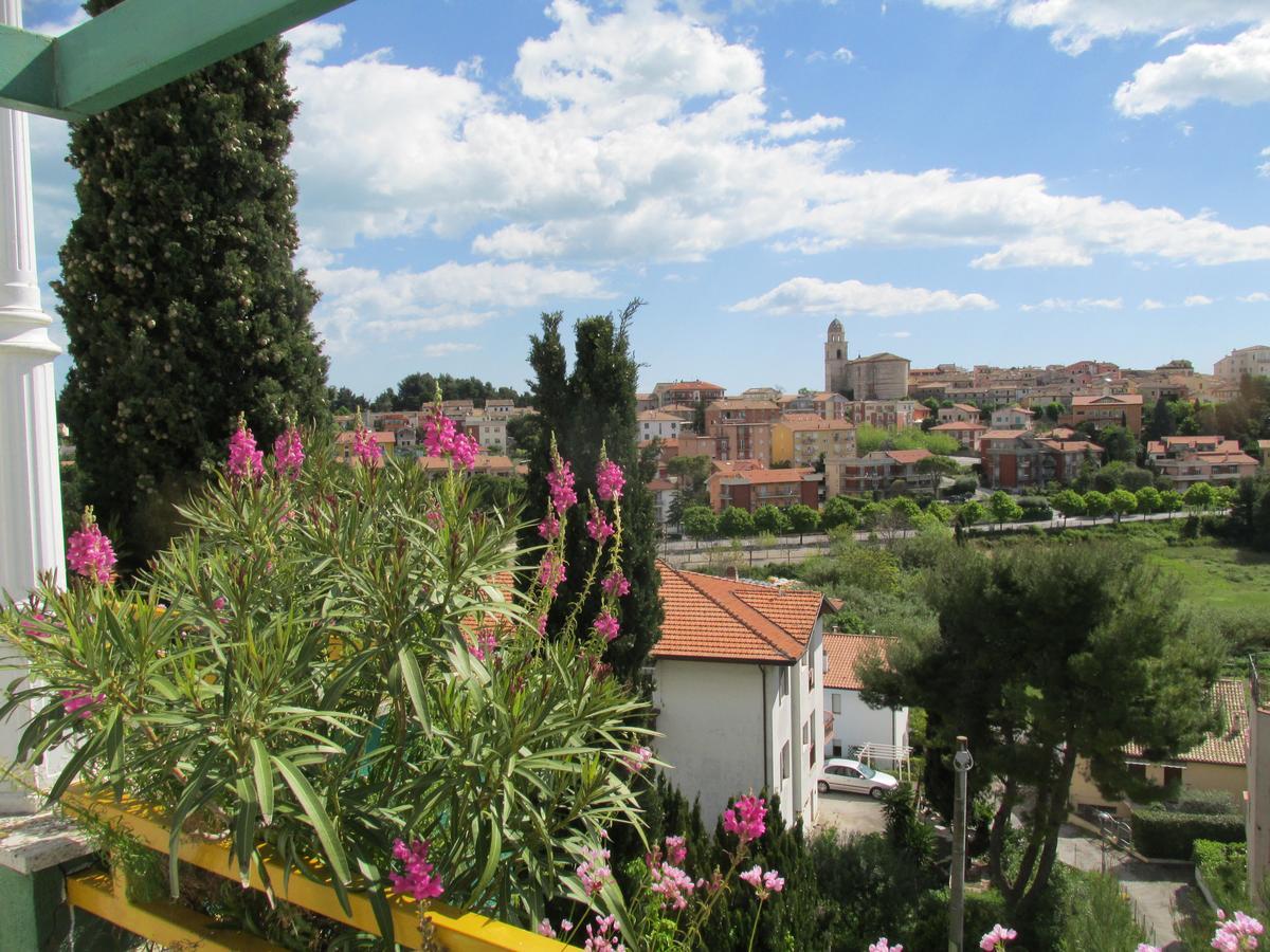 Hotel Conchiglia Verde Sirolo Luaran gambar