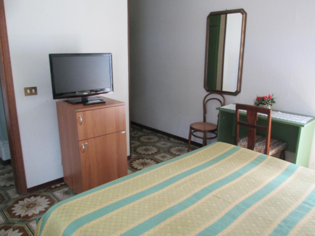 Hotel Conchiglia Verde Sirolo Luaran gambar