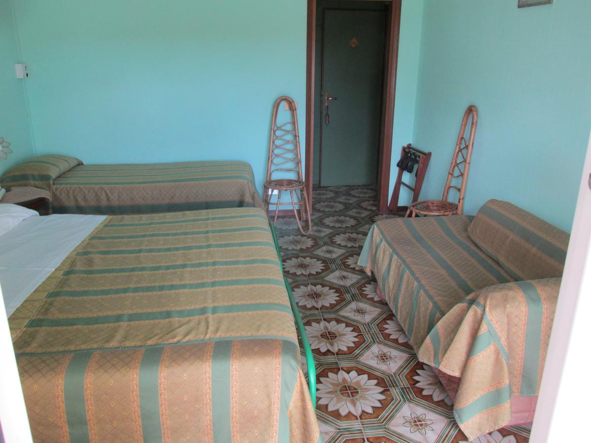 Hotel Conchiglia Verde Sirolo Luaran gambar