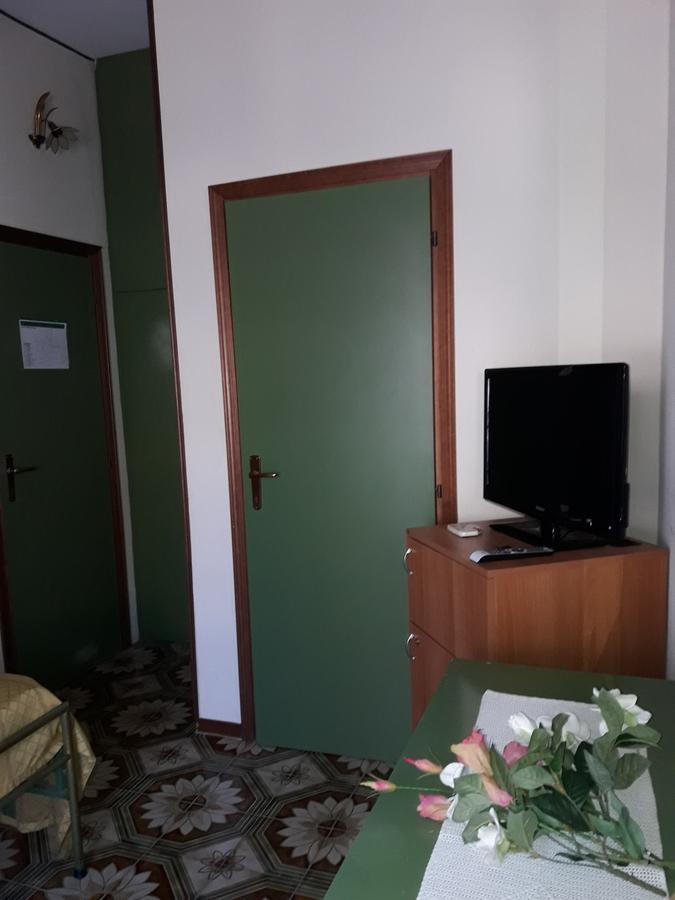 Hotel Conchiglia Verde Sirolo Luaran gambar